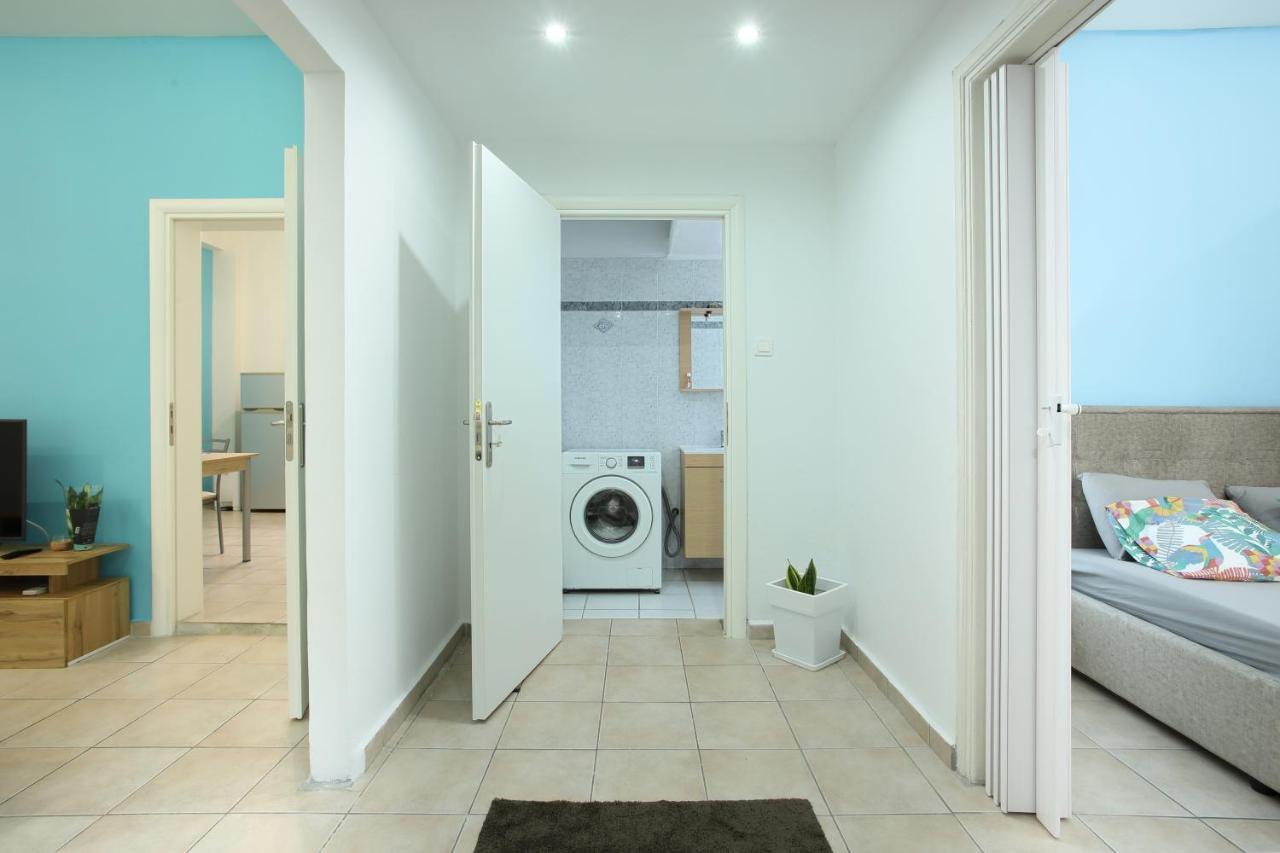 Nikea Apartment Near Piraeus Port And Metro St I Eksteriør bilde