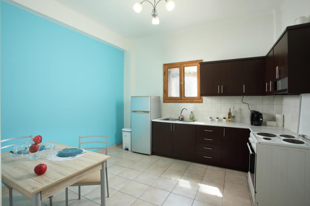 Nikea Apartment Near Piraeus Port And Metro St I Eksteriør bilde