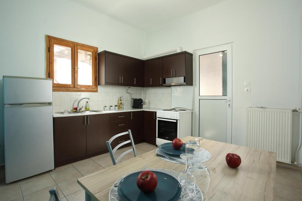 Nikea Apartment Near Piraeus Port And Metro St I Eksteriør bilde