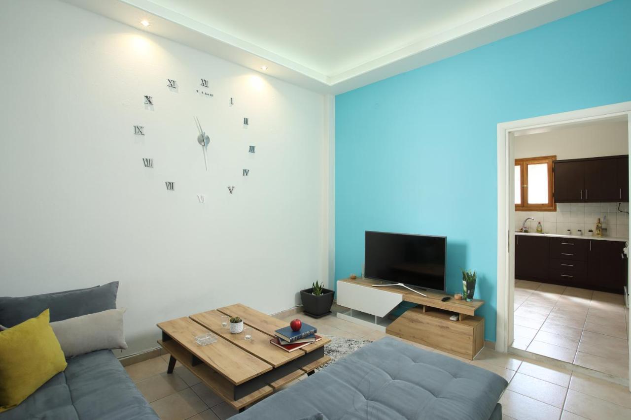Nikea Apartment Near Piraeus Port And Metro St I Eksteriør bilde